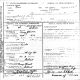Robert J. Moore - Death Certificate