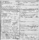 William H. Moore Jr - Death Certificate