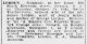 Carrie J. Featherston - Obituary