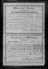 Joseph Brown, Catharine Black - Marriage Record