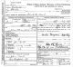 Sarah C. Bush - Death Certificate Sarah C. Bush - Death Certificate