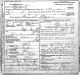 Hannah Carter - Death Certificate