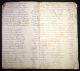 Maria Frith - Baptism Record