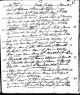 Sarah W. Frith - Baptism Record