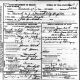 Jennie Hammell - Death Certificate Jennie Hammell - Death Certificate