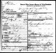 Alfred J. Love - Death Certificate Alfred J. Love - Death Certificate