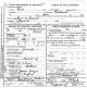 Grace M. Love - Death Certificate Grace M. Love - Death Certificate