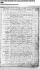 Hugh Love - Birth/Baptism Record