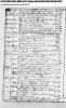 James Love - Birth/Baptism Record