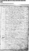 John Love - Birth/Baptism Record