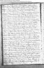 John Menzies - Birth/Baptism Record