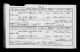 Samuel Redford, Frances W. Travis - Marriage Certificate