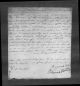 Henry Wade, Elizabeth Cox - Marriage Bond - Front