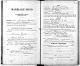Edith West, Anderson Curtis - Marriage Record
