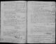 Isaiah West Estate - 1841 - Mary and Edith West Guardian Records - Page 1