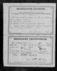 Isaiah West, Zemiah Black - Marriage Record
