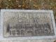 Helen Leslie - Headstone