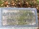 Andrew R. Love - Headstone