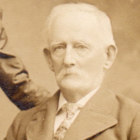 John Ward - Default Photo